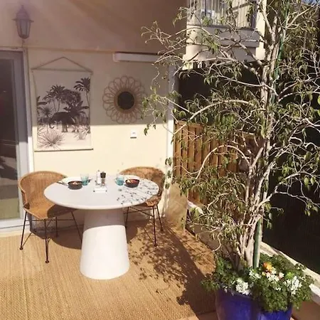 Apartment Magnifique Idealement Situe Et Equipe Cannes